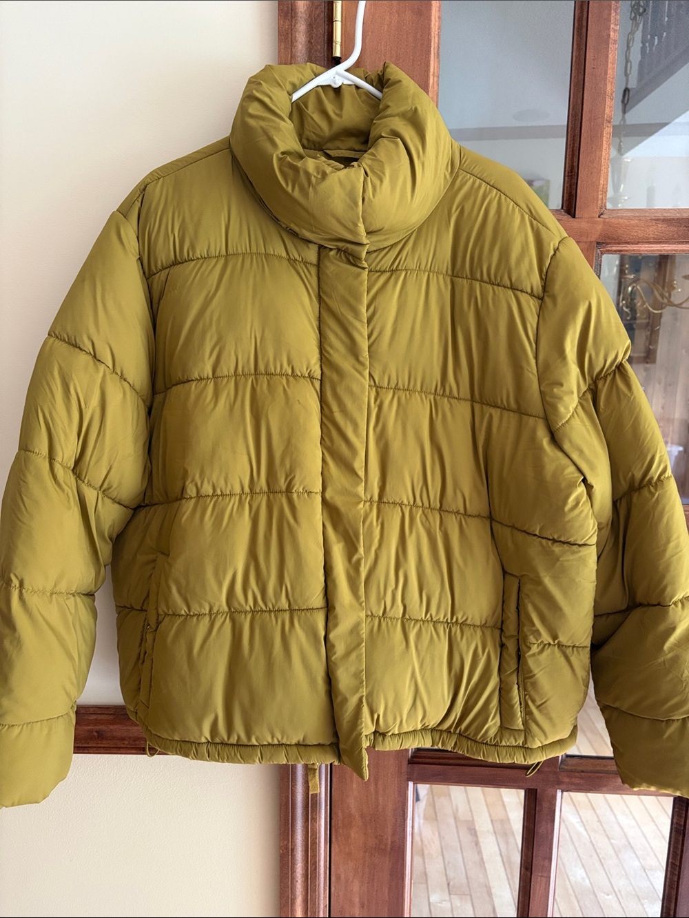 Loft Puffer Jacket size XL